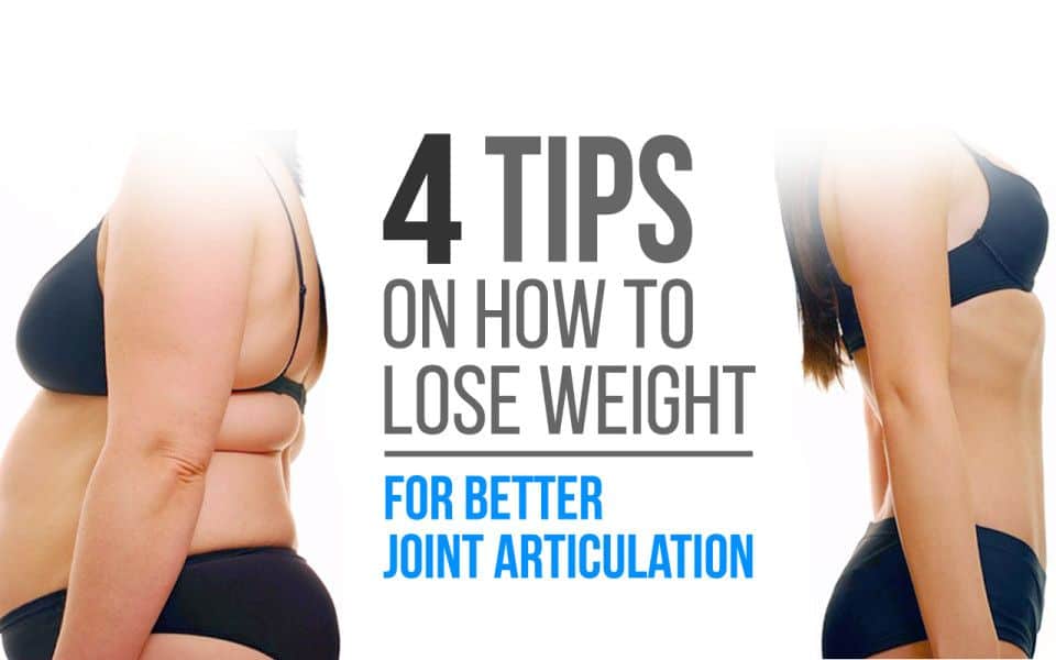 How Weight, Movement, and Joint Comfort Are Connected