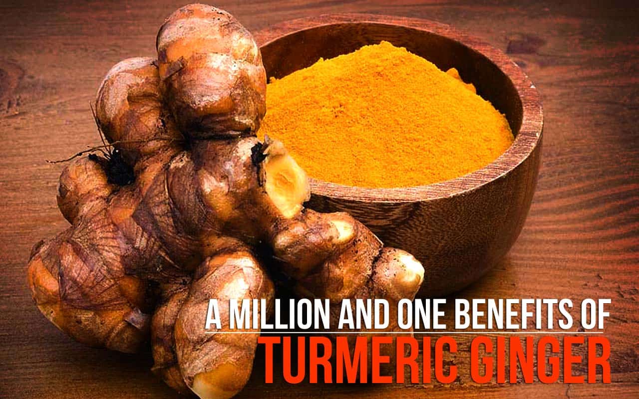 Discover Top Benefits of Turmeric Ginger for Healthy Joints