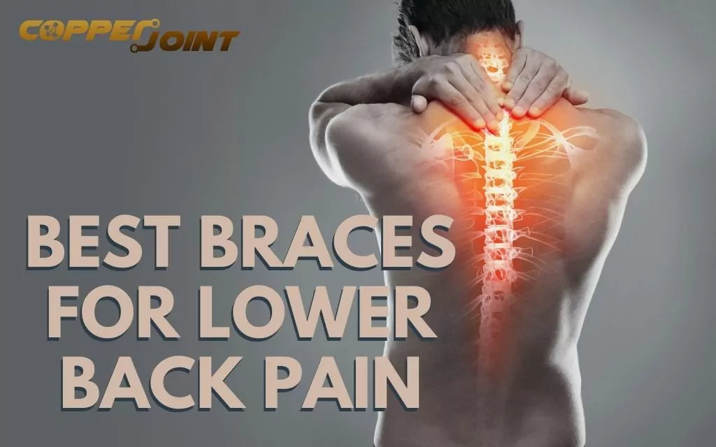Best Braces For Lower Back Pain: A Buyer'S Guide