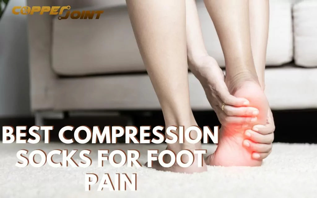 Compression Socks for Foot Pain: What They Can (and Can’t) Do