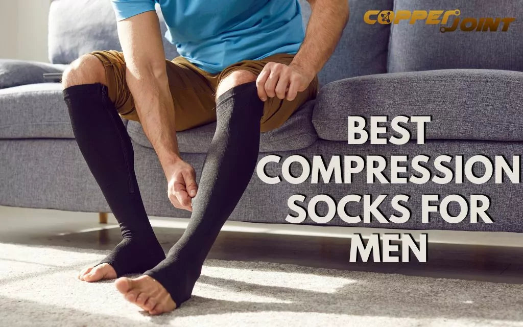 Best Compression Socks For Men – Reviews 2026