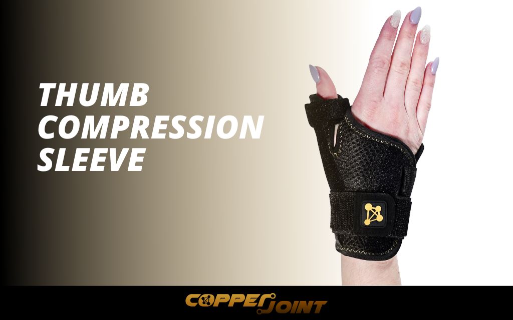 Thumb Compression Sleeve