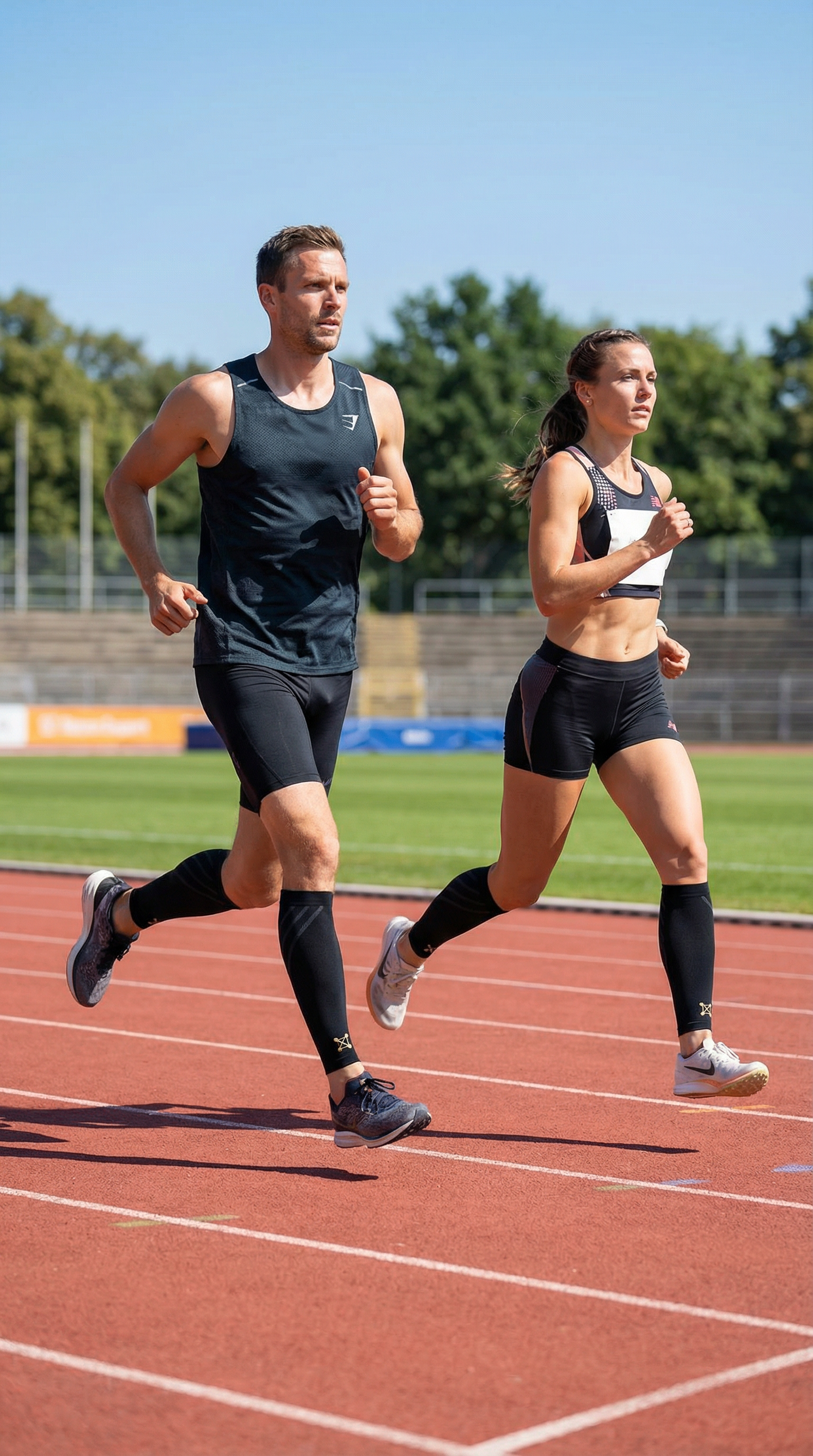 Master the Mile: How Calf Compression Sleeves Pro Elevate Your Run and Recovery