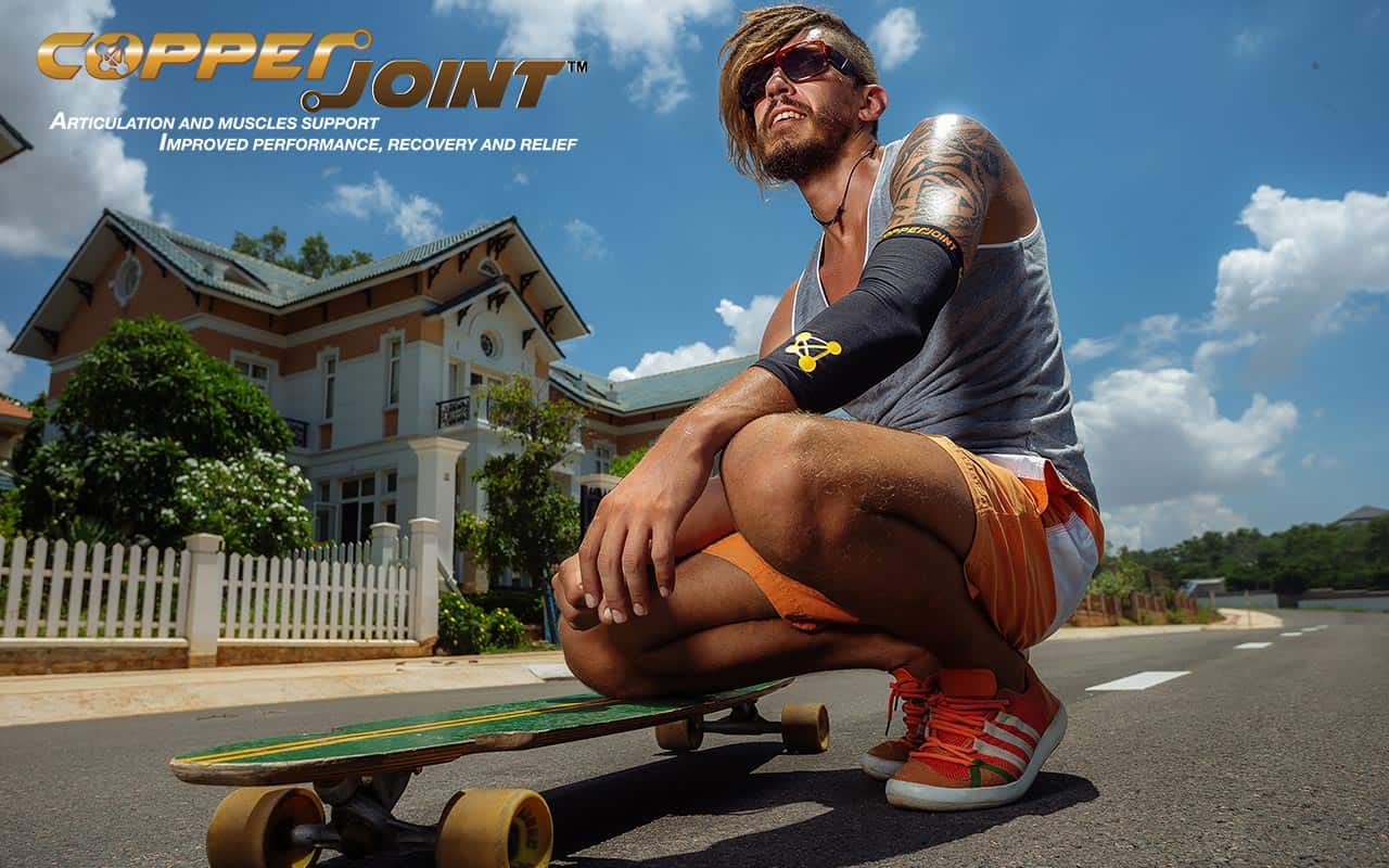 Putting Copper Compression Sleeves to the Test: Do they Really Work?