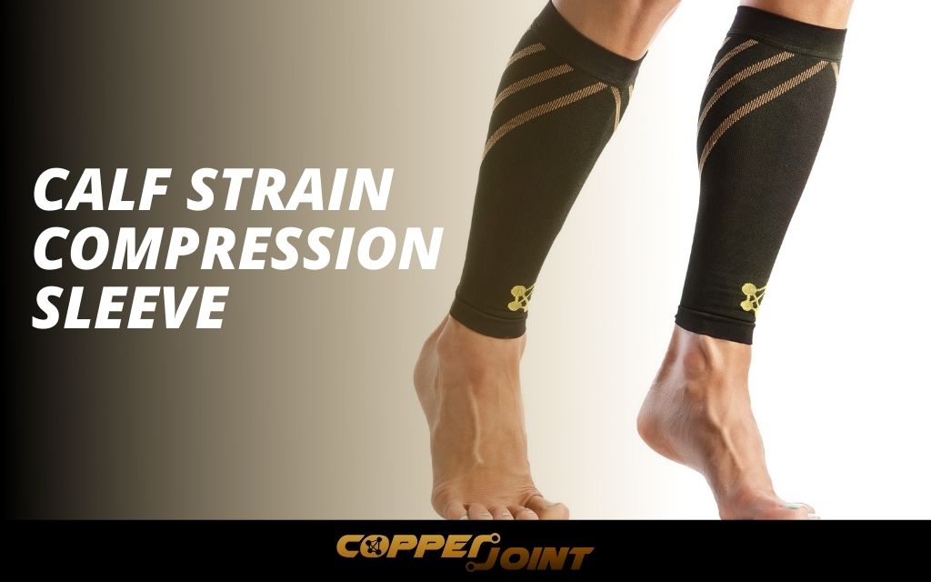 Calf Strain Compression Sleeve: Why you need to use one