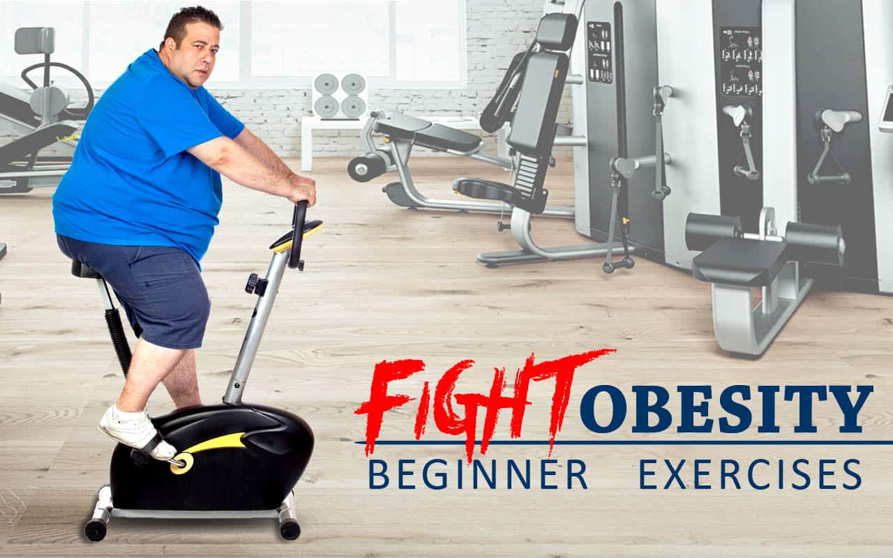 Beginner Exercises to Fight Obesity: 10+ Effective Methods for a Healthier Lifestyle
