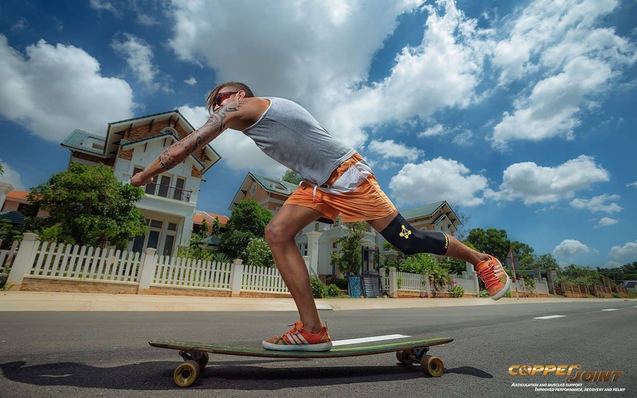 Life Before Chronic Knee Pain - How to Get it Back