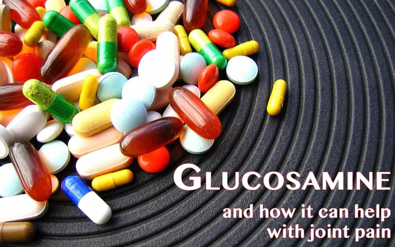 Guide to Glucosamine: Your Knee Joint Pain Supplement