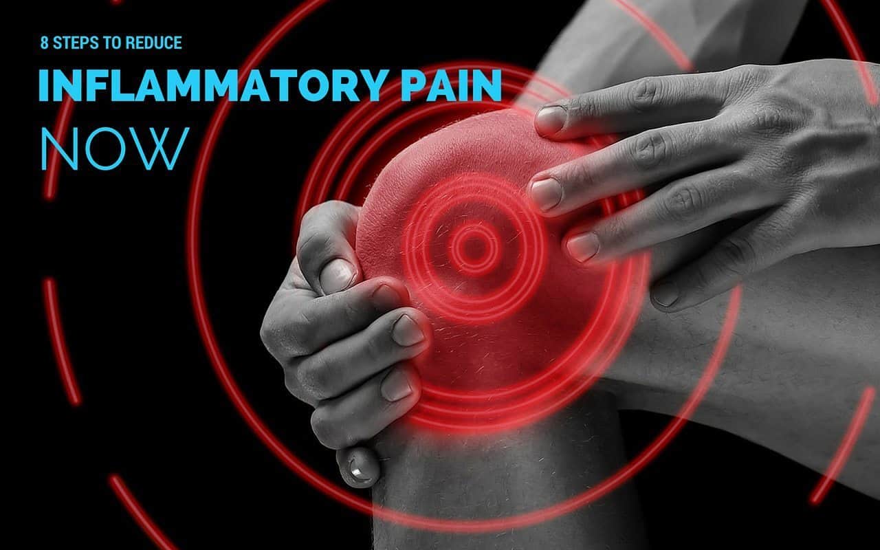 Reduce Inflammatory Pain - Alternatives and Methods