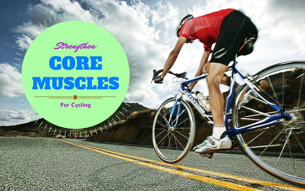 Cycling Strength Training For Core Muscles