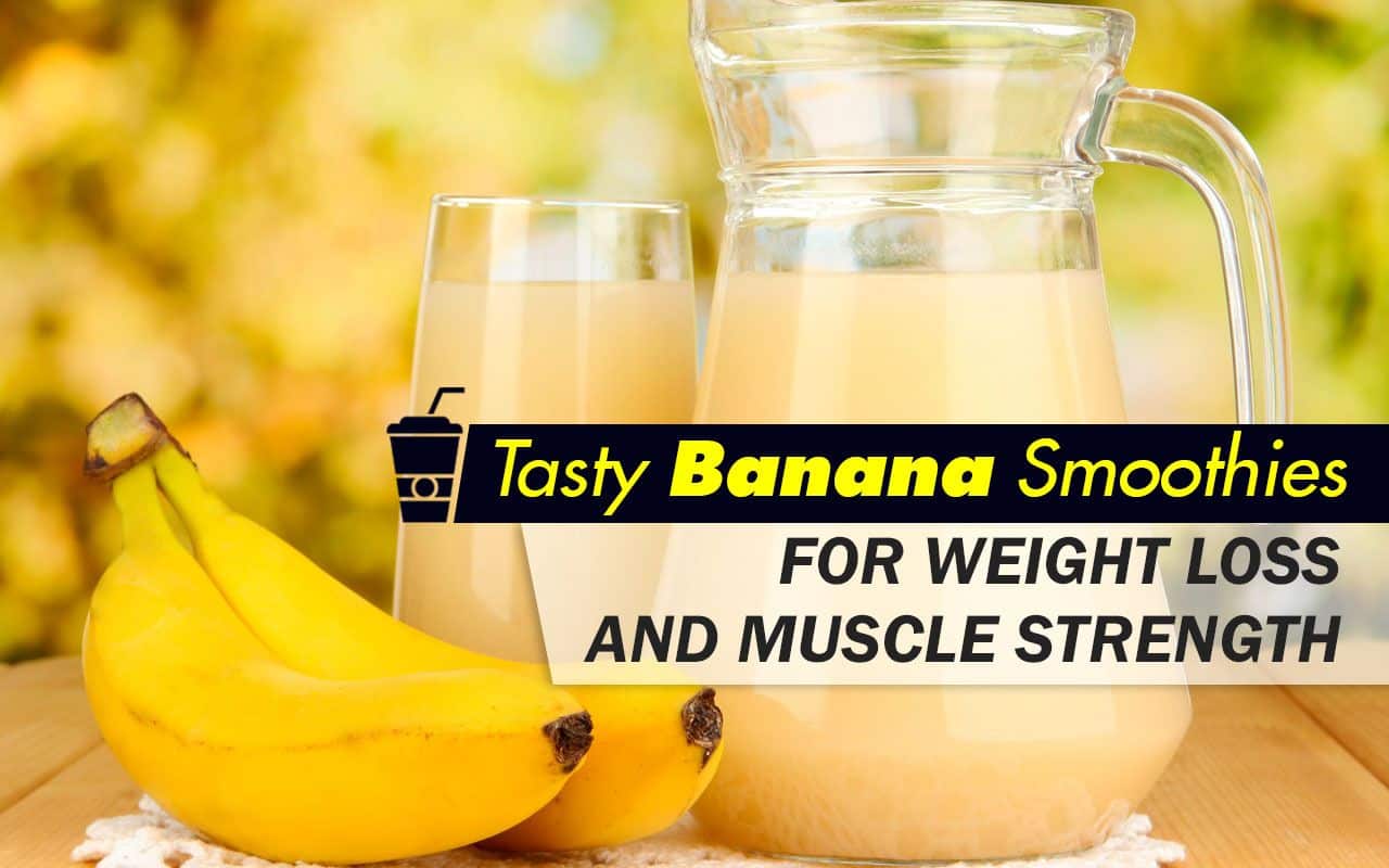 Banana Smoothies & the Science-Backed Benefits of Bananas for Strength, Energy, and Recovery