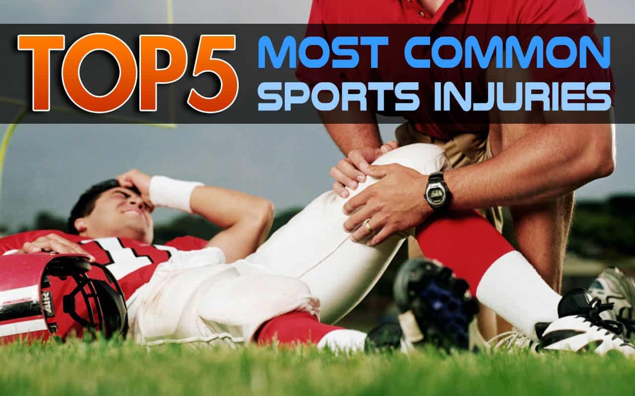 Most Critical Sports Injuries That Need Compression For Healing