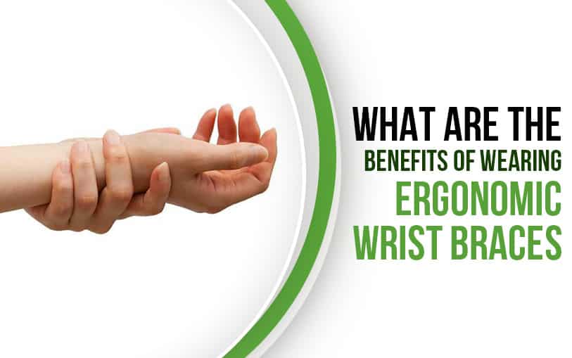 Carpal Tunnel syndrome and Ergonomic Wrist Braces