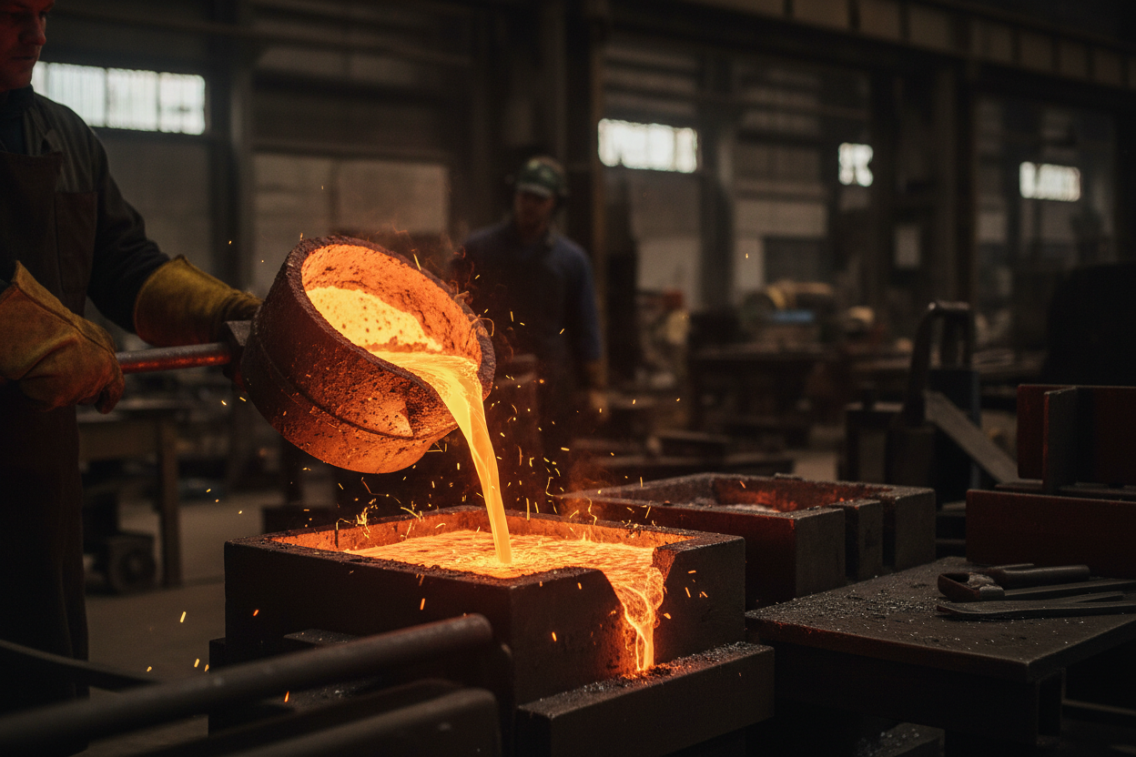 A Modern Look at Copper: Why It Continues to Capture Interest