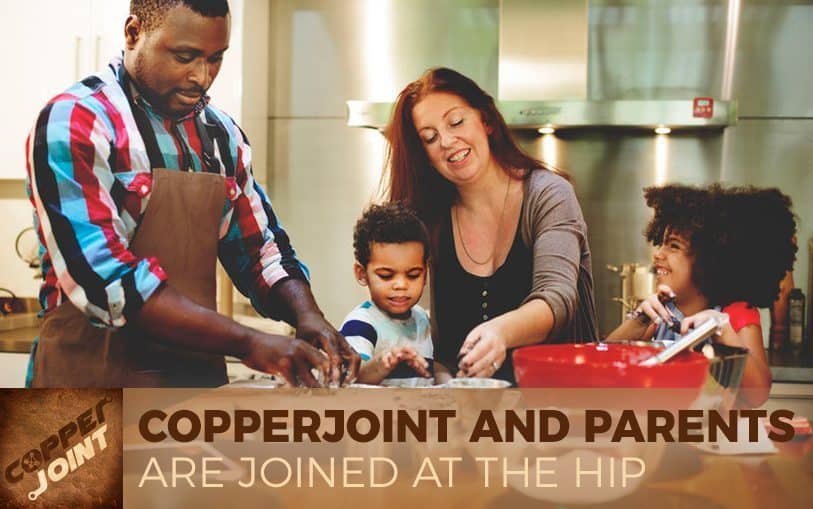 Dynamic Duo: CopperJoint Compression Clothing and Parents