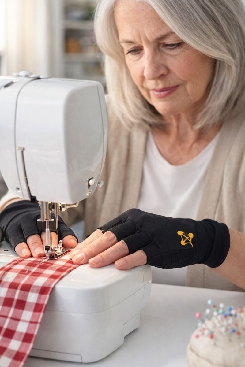 Compression Gloves for Arthritis: Benefits, Research, and Copper-Infused Options (2026 Guide)