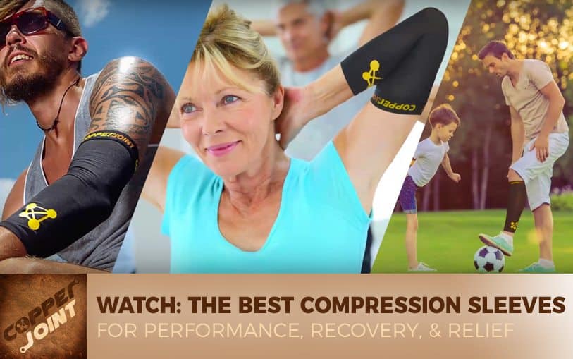 The Best Compression Sleeves For Performance, Recovery, & Relief