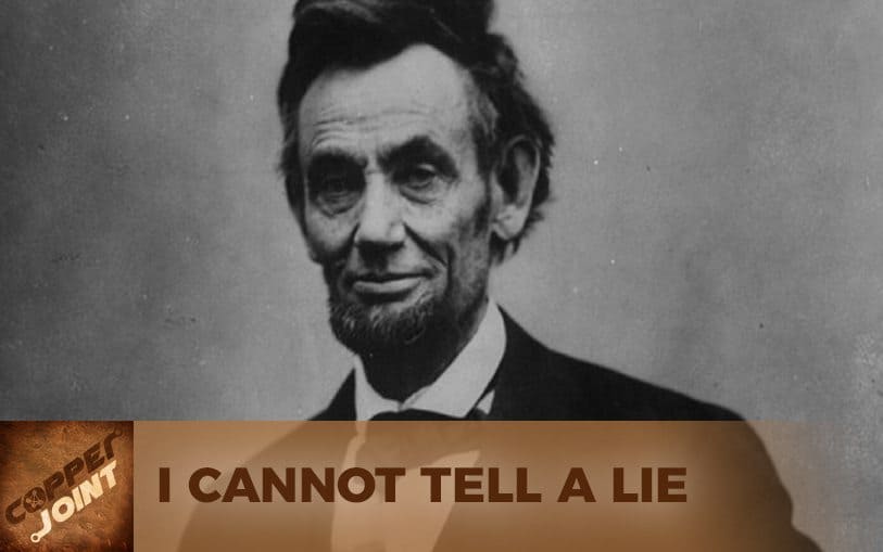 I Cannot Tell A Lie - Compression garments Work!