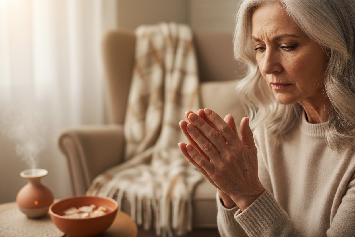 Copper Compression Gloves for Hand Arthritis & Carpal Tunnel Relief: Daily Mobility Guide