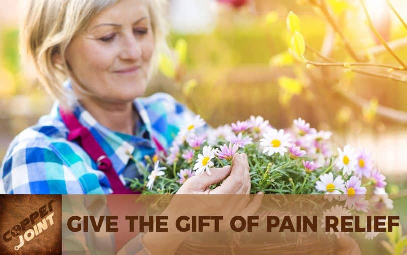 Mothers Day - Give the Gift of Pain Relief