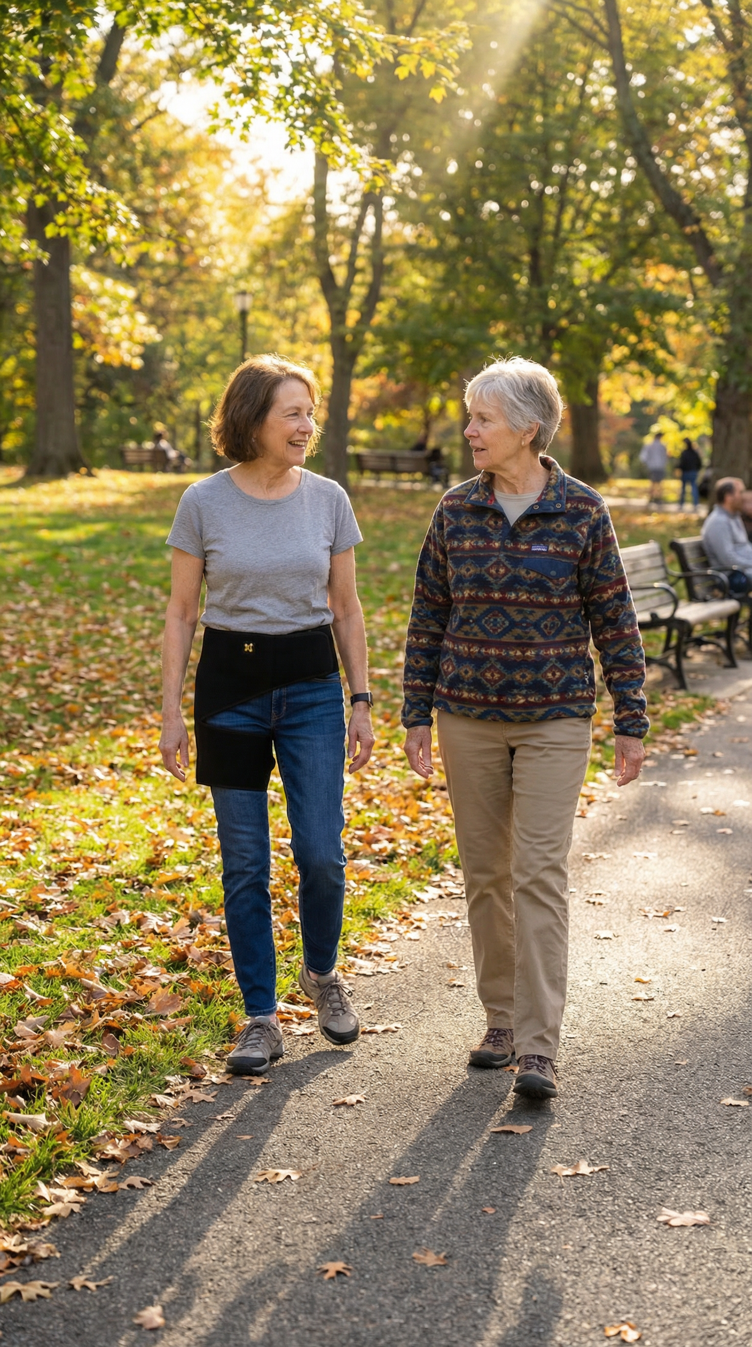 Finding Relief: How a Hip Brace Can Help Ease Sciatica, Groin Strains, and Joint Stiffness