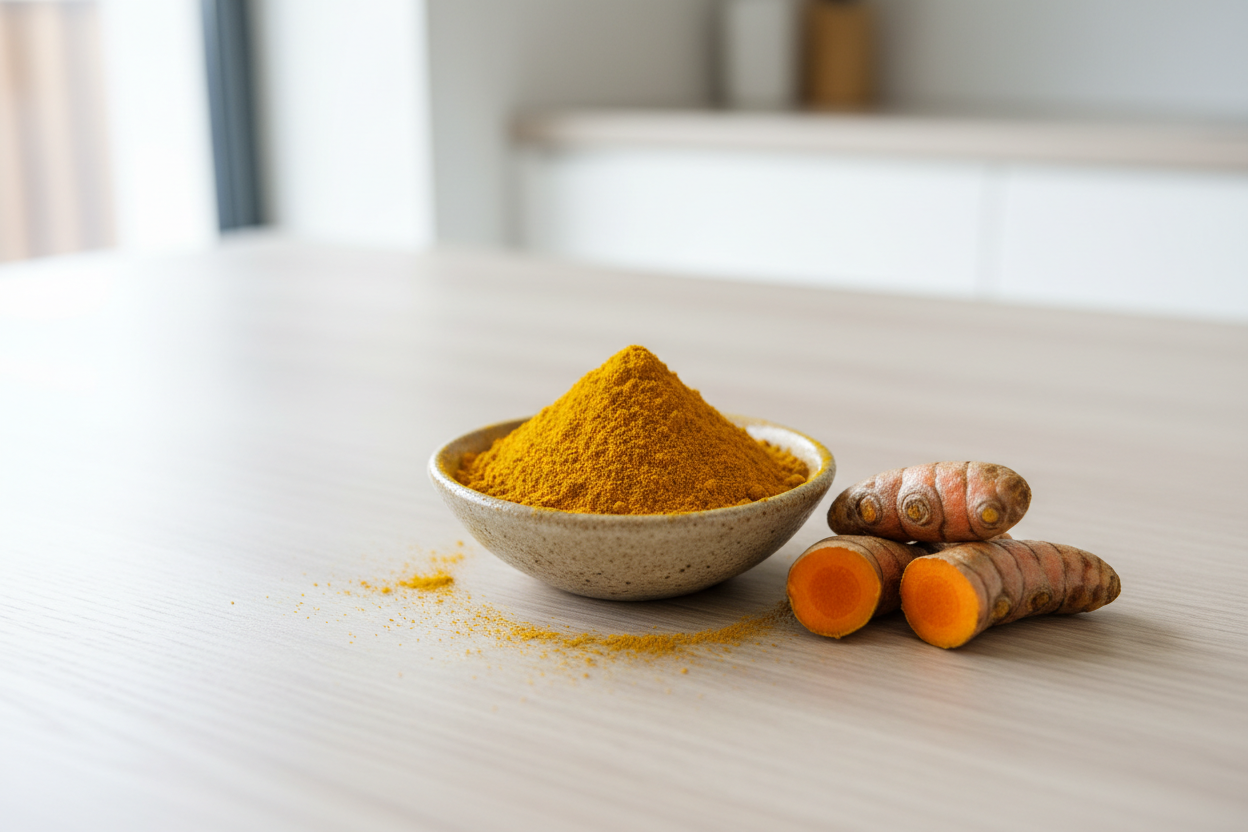 Turmeric: A Long-Respected Spice With a Rich History