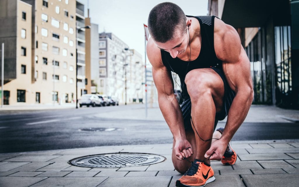 Runners’ Guide To Healthy Knees