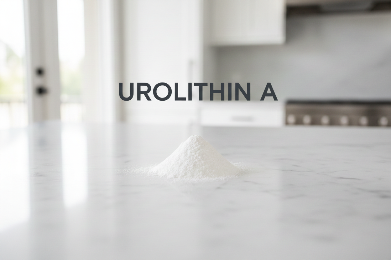 Urolithin A After 50