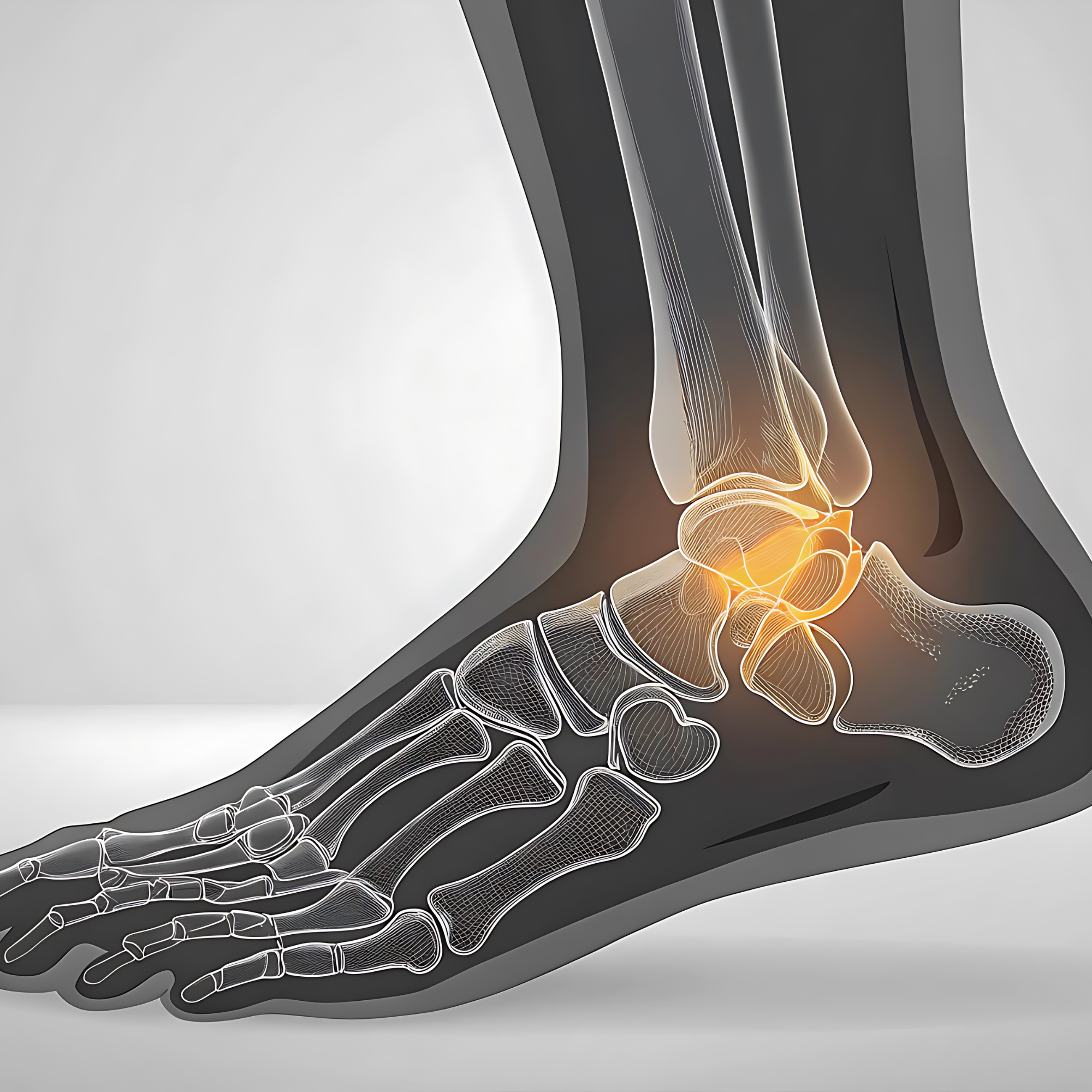 Are There Pressure Points in the Ankle? How Compression Sleeves and Braces May Help Pain