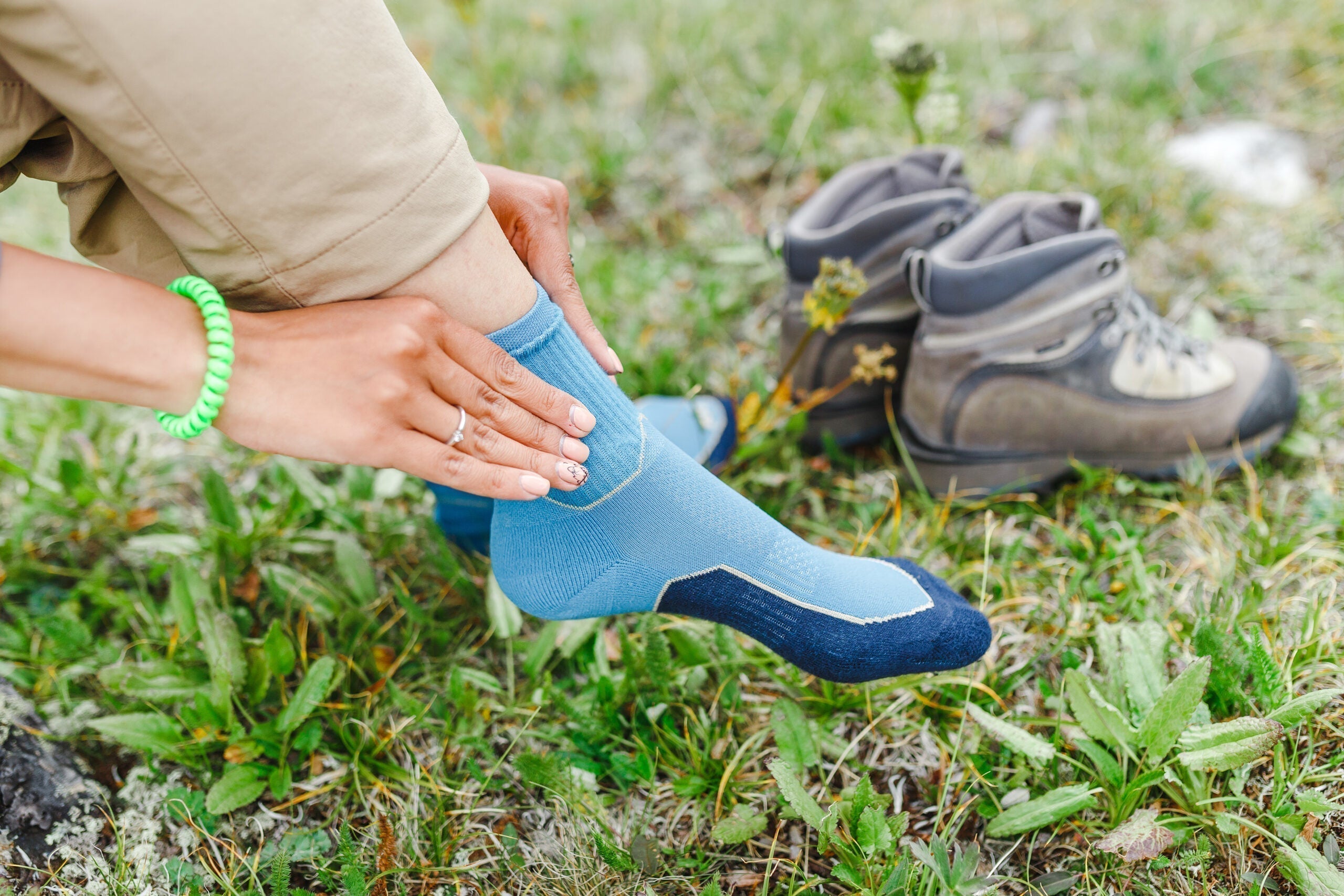 Compression Socks for Hiking 2026