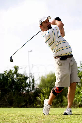 Knee Braces for Golfers: A Medically Informed Guide to Support, Stability & Joint Protection