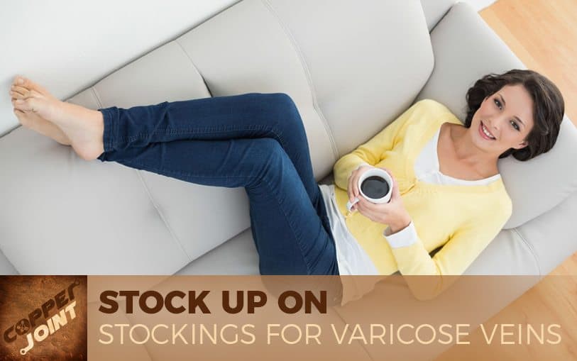 Stock Up on Stockings for Varicose Veins
