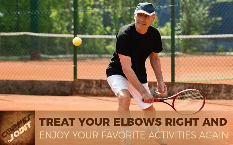 Treat Your Elbows Right and Enjoy Your Favorite Activities Again