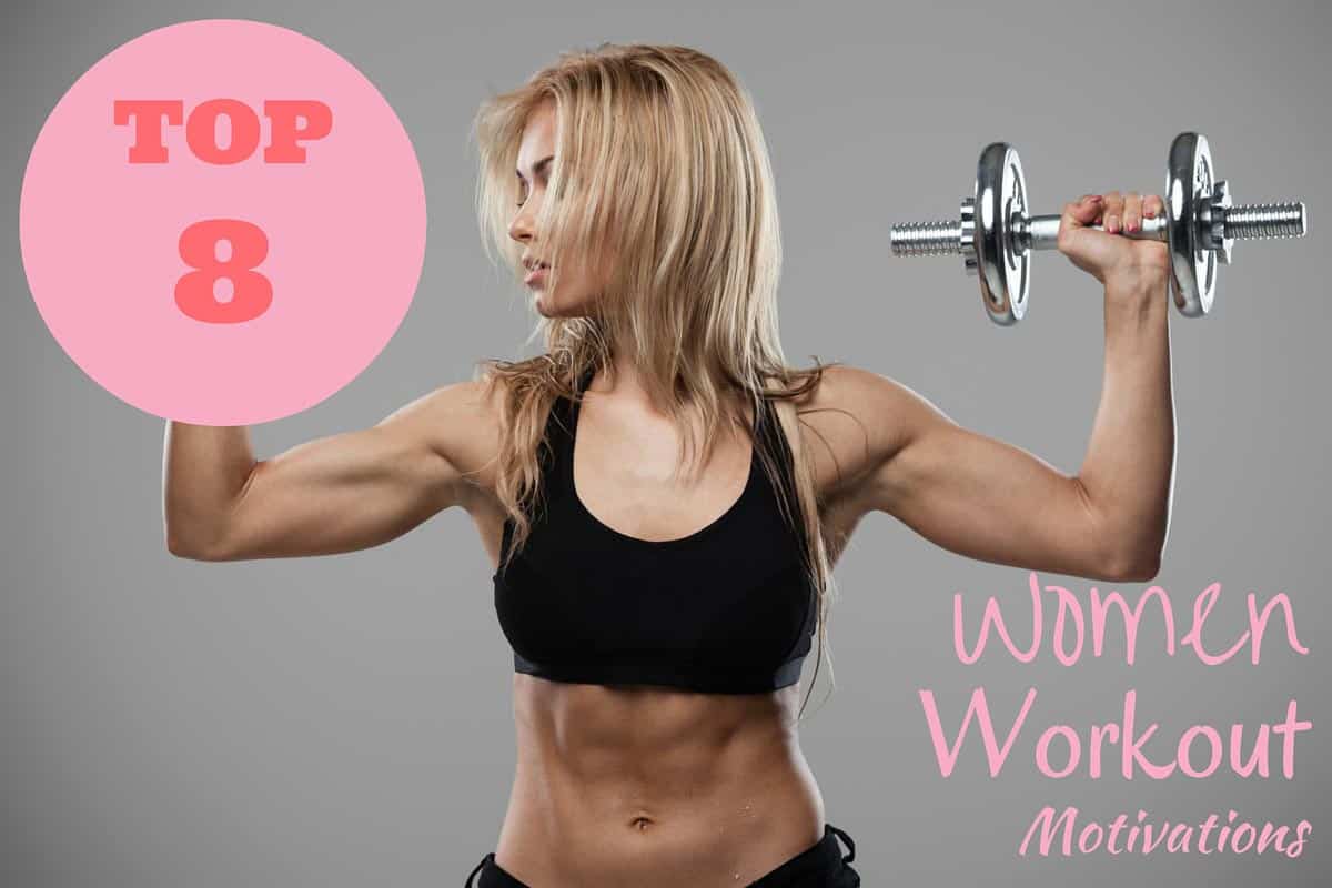 8 Great Workout Motivation Tips For Women - Unlocking Your Fitness Potential