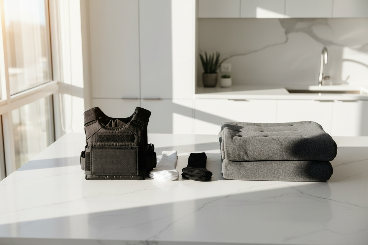 Compression Garments vs. Weighted Vests for Autism: A Practical Guide to Sensory Input