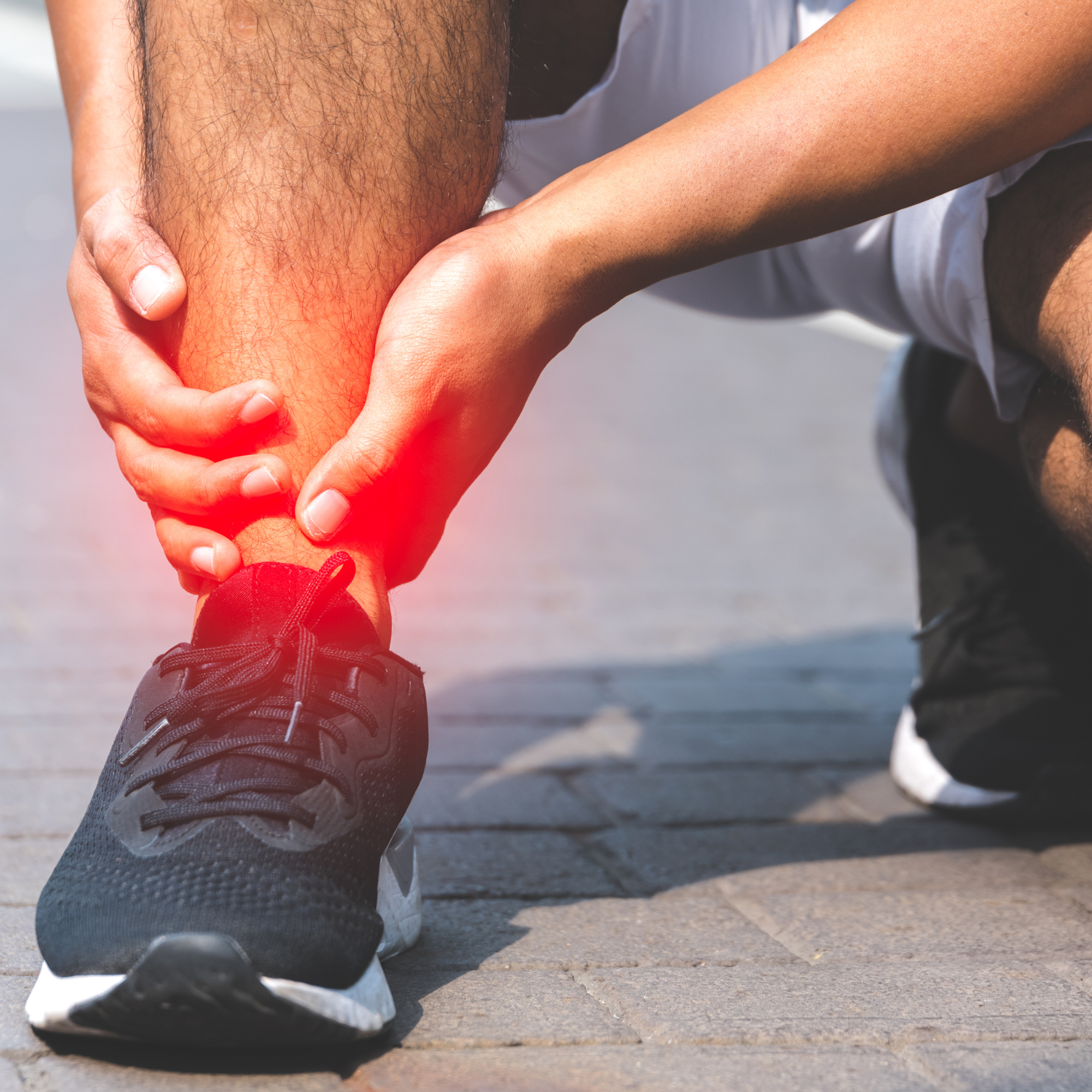 Ankle Pain & Instability