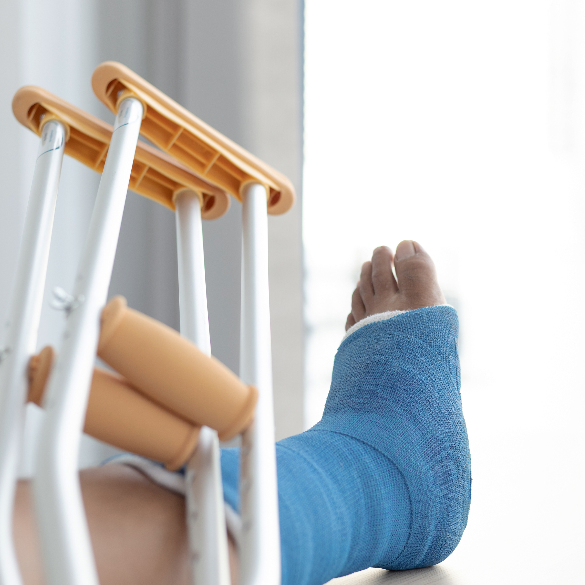 Post-Surgery Pain & Rehab Support