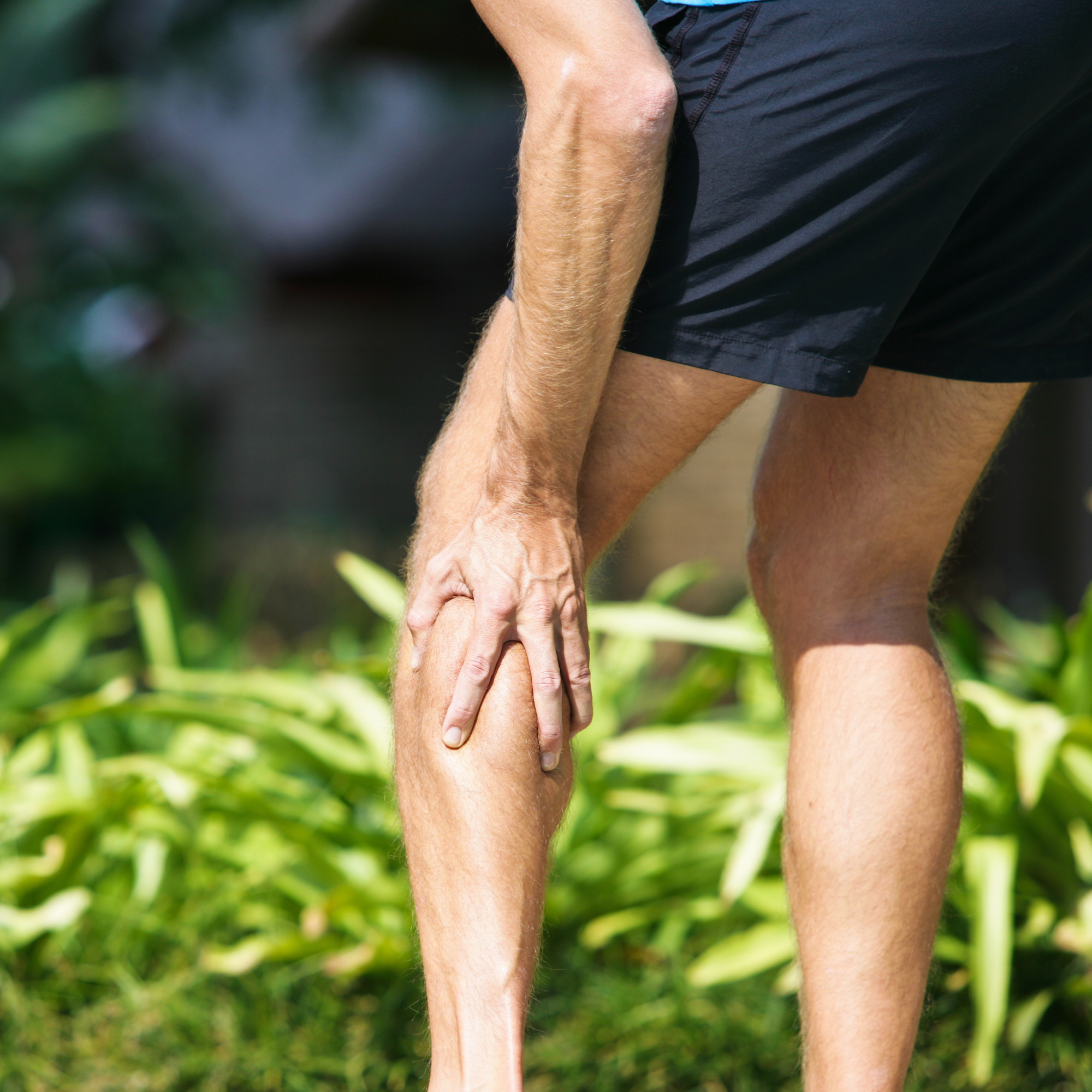 Calf Tightness & Cramping