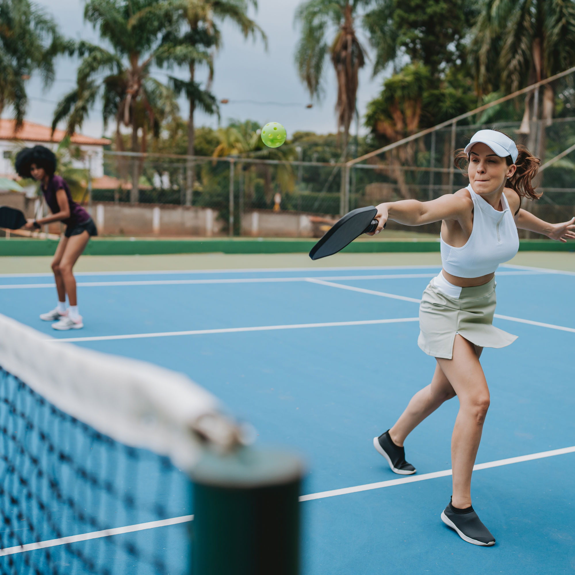 Pickleball & Court Sports