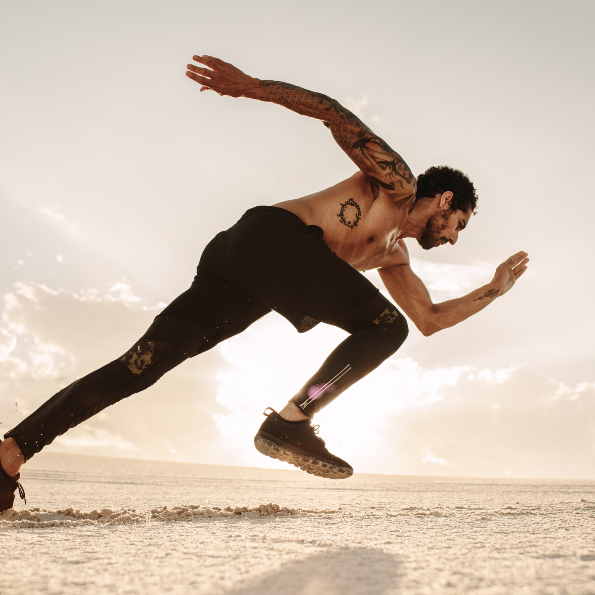 Running & Walking Recovery