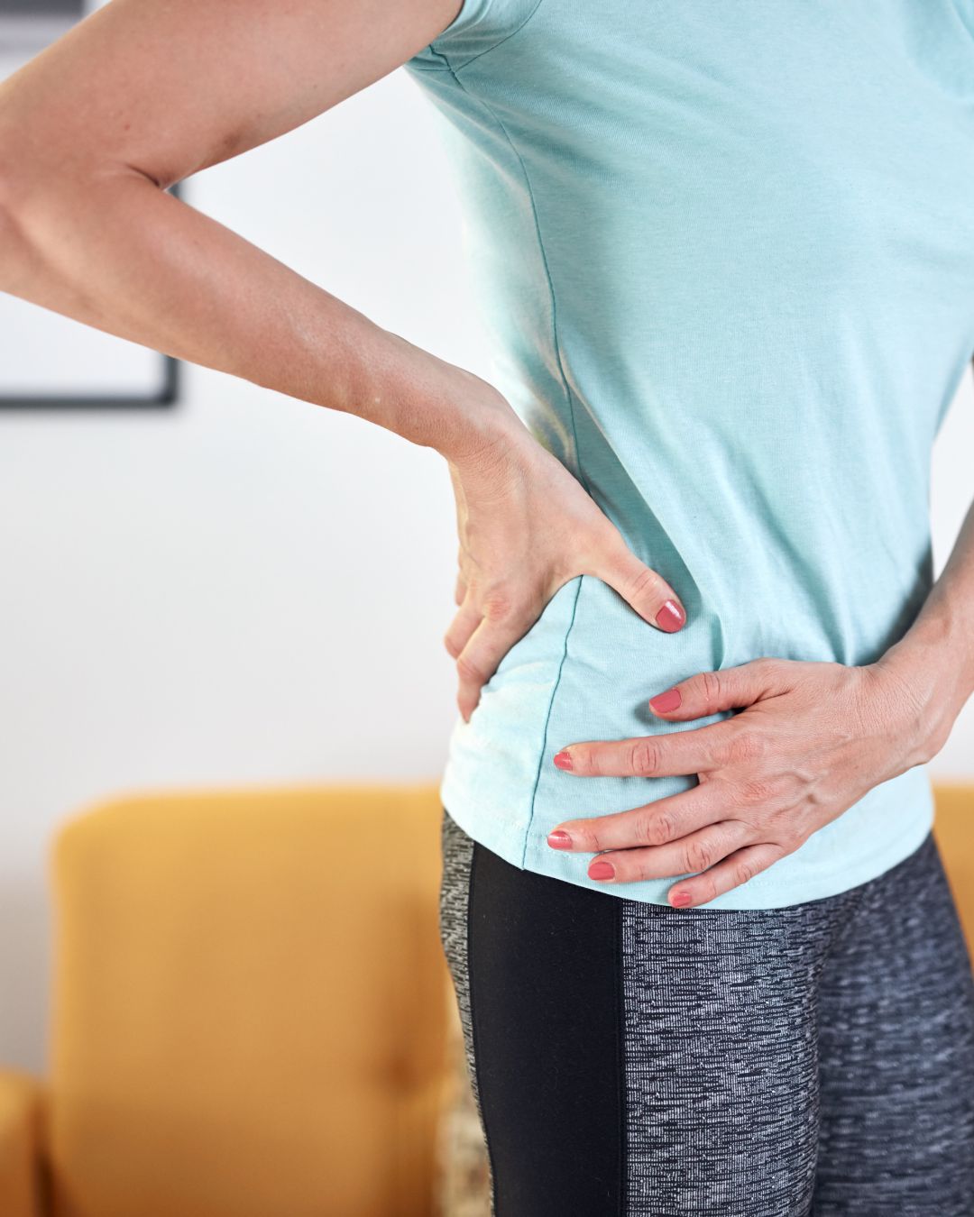 Hip pain, Lower Back Pain and Sciatica