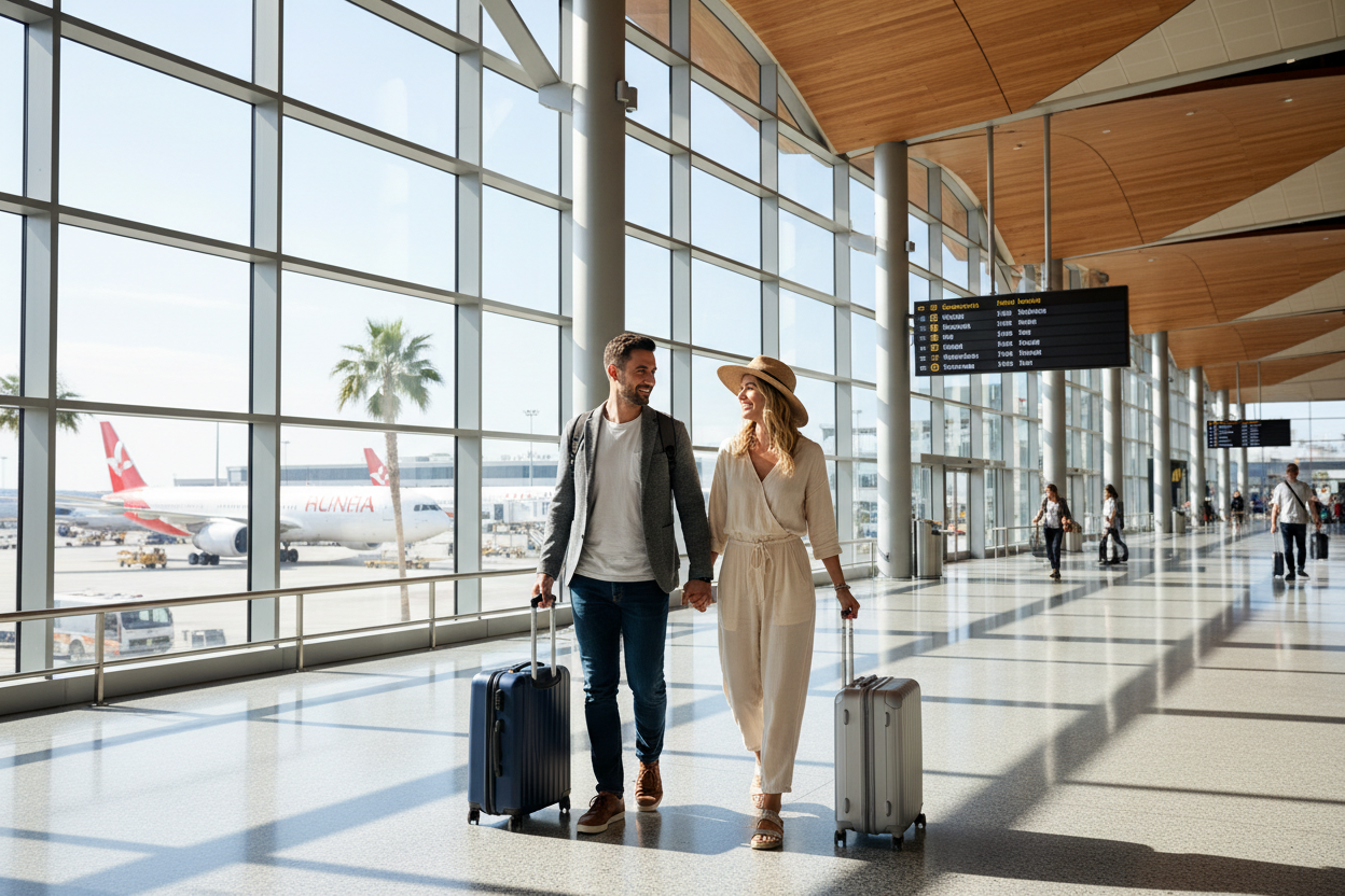 Travel & Long Flights