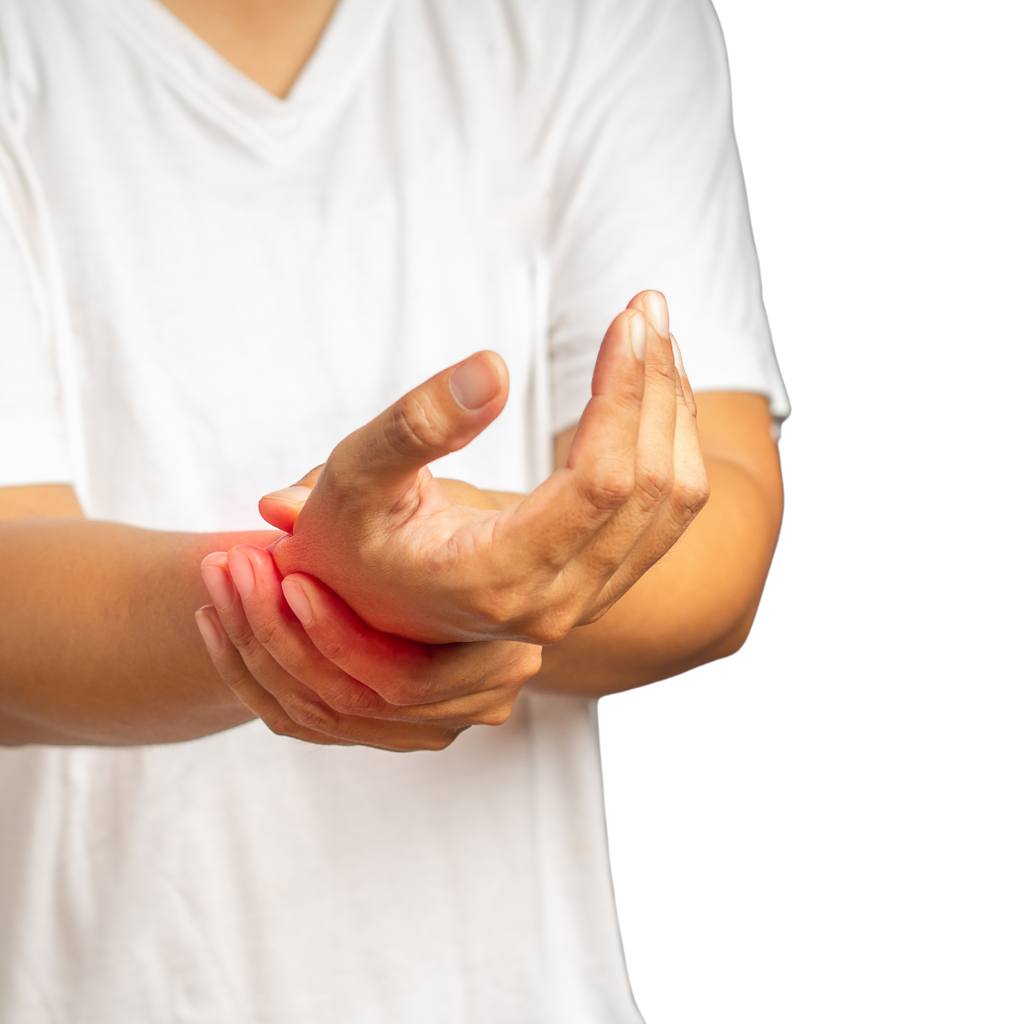 Muscle and Joint Relief