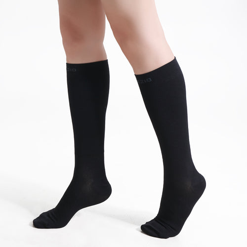 Athletic Cooling Long Compression Socks - 3 Pack
