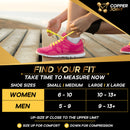 Ankle Cushioned Socks - 3 Pack