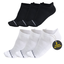 Ankle Cushioned Socks - 3 Pack