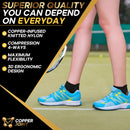 Ankle Cushioned Socks - 3 Pack