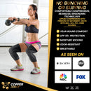 Lightweight Knee Sleeve Everyday - Pair