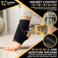 Ankle Wrap Brace
