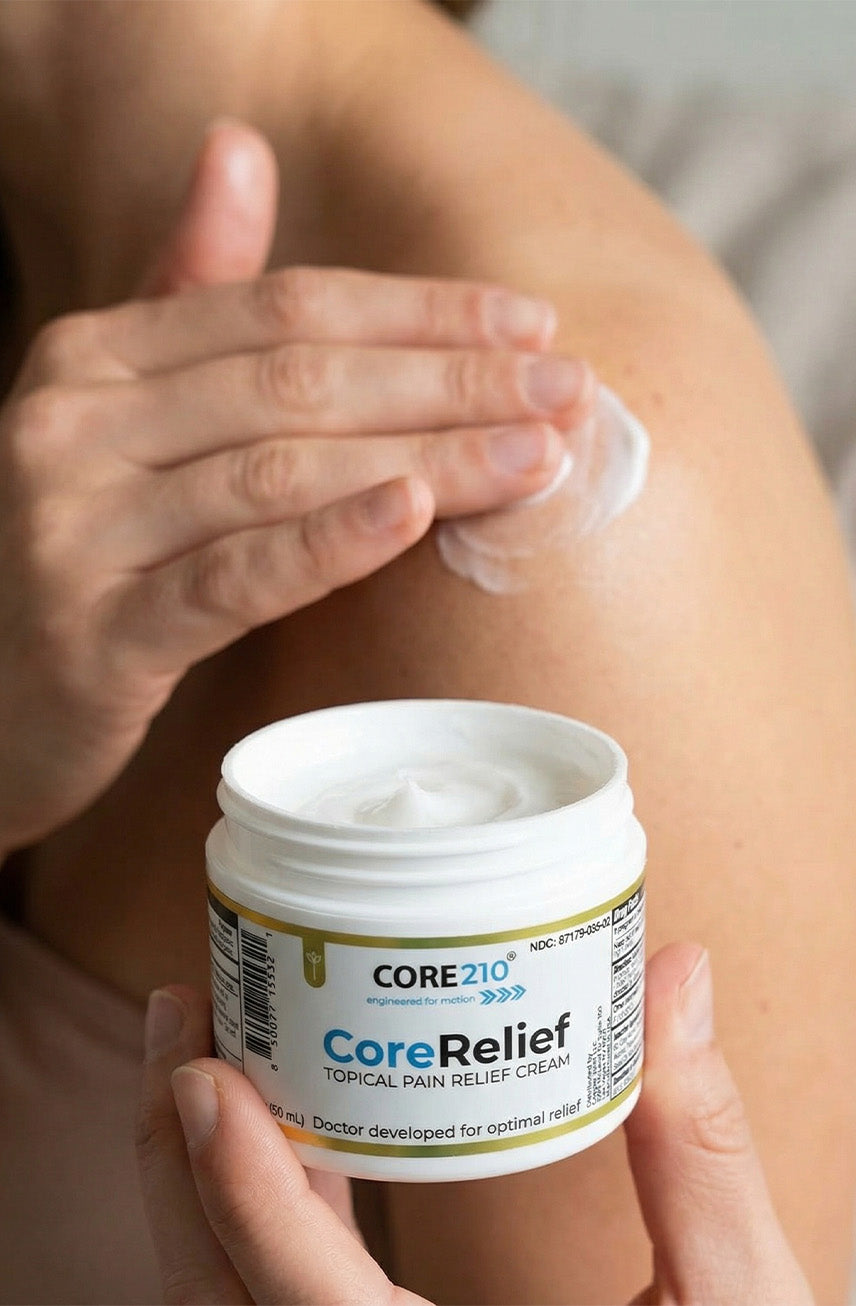 CoreRelief Cream